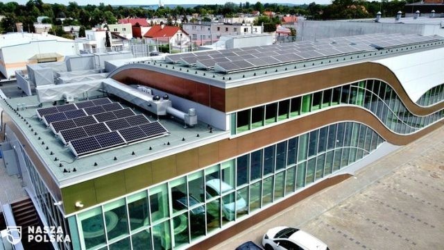 Bydgoszcz – milion watów ze słońca