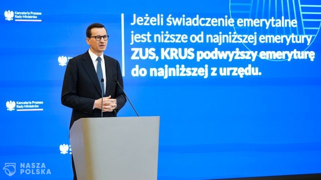 Emerytury rolnicze: Rada Ministrów podjęła decyzję