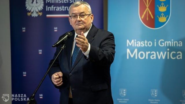 Rządowe wsparcie dla dwóch obwodnic w województwie świętokrzyskim