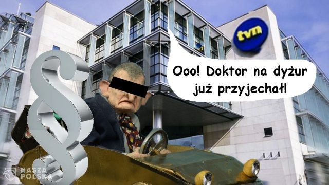 Martyka żąda sądownie przeprosin od Grzesiowskiego