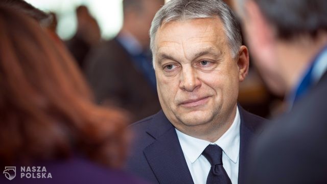 Węgry blokują 18 mld euro pomocy dla Kijowa