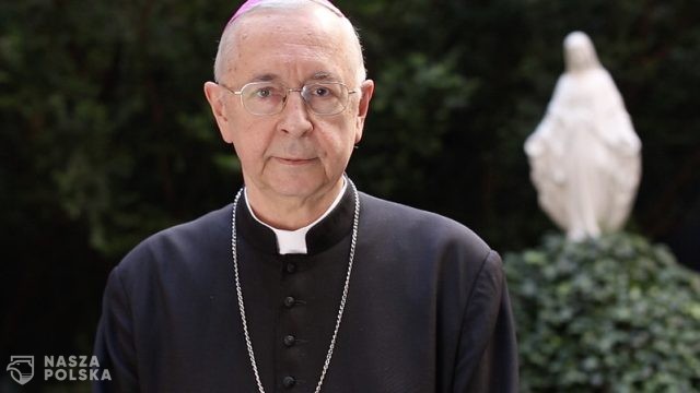 Przewodniczący Episkopatu: Utwierdzajmy się w tożsamości kościelnej
