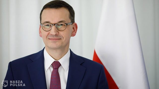 Morawiecki przedstawił trzecie pytanie referendalne