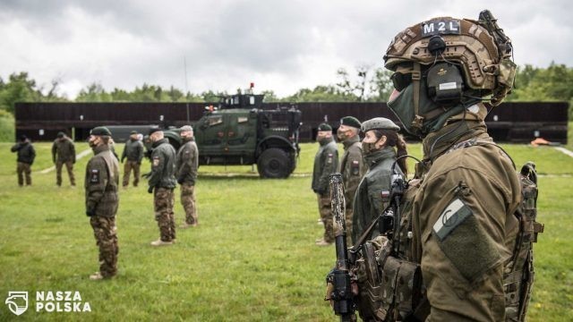 „Trenuj z wojskiem w ferie”