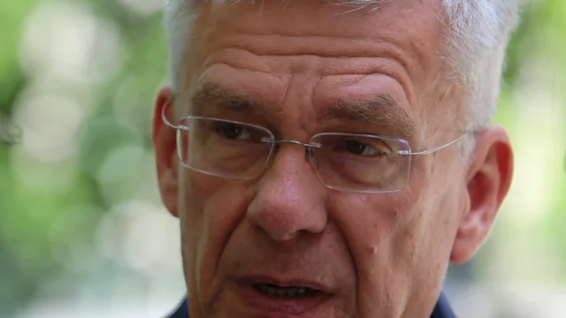 Senator Karczewski został napadnięty
