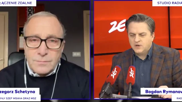Schetyna twierdzi, że PO nie podniosła wieku emerytalnego