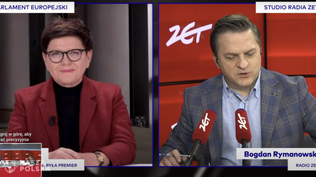 Beata Szydło w Radiu ZET: Oczywiste, że będę zaangażowana w kampanię