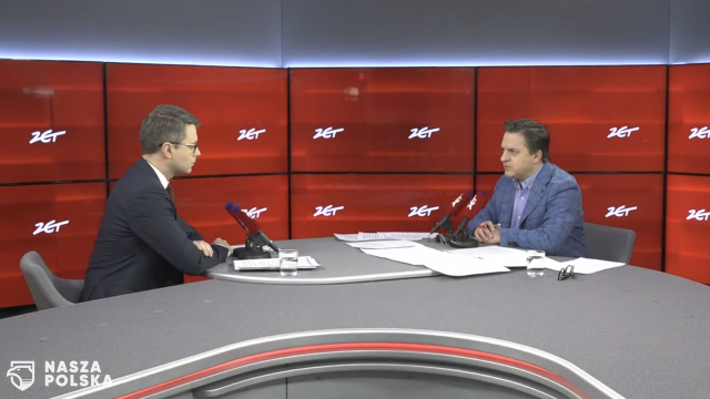 Rzecznik rządu: Różnimy się z prezydentem. Należą mu się przeprosiny