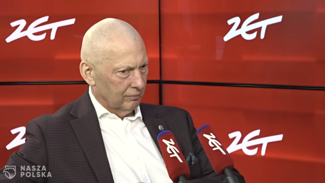 Gen. Różański: Możemy uczyć się od Amerykanów i Ukraińców jak robi się politykę
