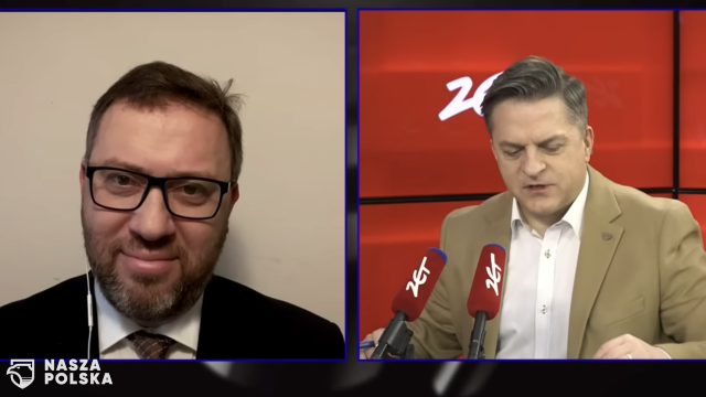 Bartosz Cichocki o rozmowach Ukraina-USA: My też bierzemy w tym udział