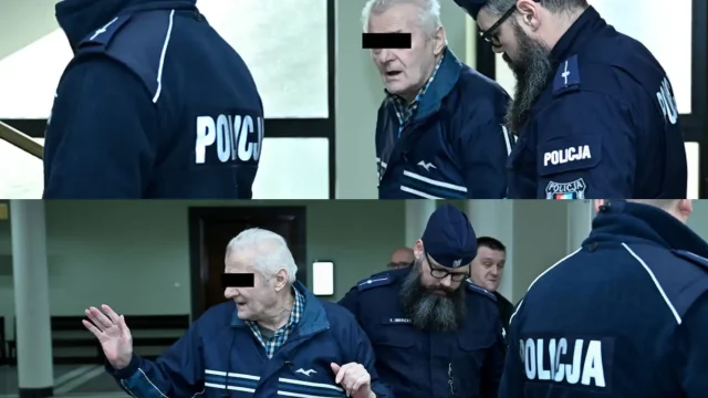 Dziadek skazany za gwałcenie 6-letniej wnuczki na 3,5 roku