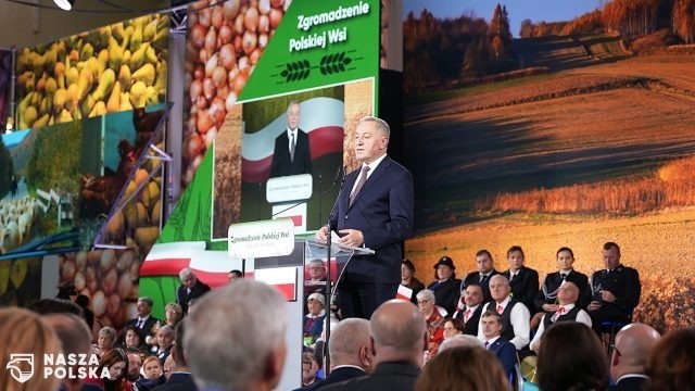 W Przysusze PiS zaprezentowało nowe propozycje dla polskiej wsi
