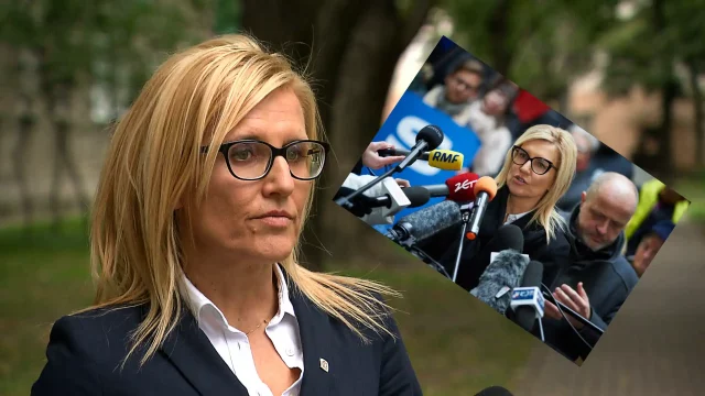 Prokurator Ewa Wrzosek zawieszona