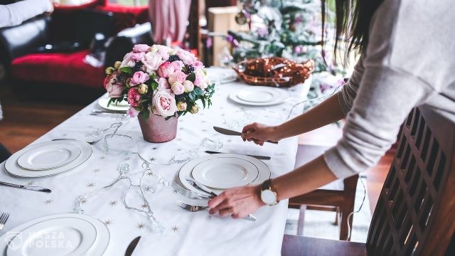 W tym roku catering świąteczny wyjątkowo popularny