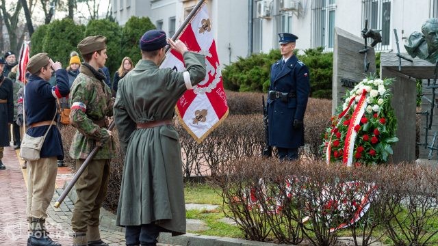 Ministerstwo Sprawiedliwości uczciło pamięć Jana Rodowicza „Anody”
