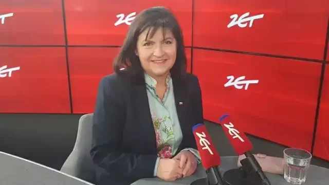 Rusecka: Może tak się zdarzyć, że pieniędzy z KPO do wyborów nie dostaniemy