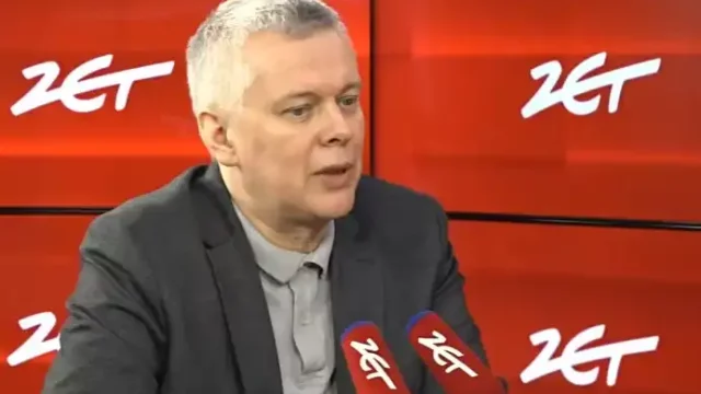 Siemoniak o Szymonie Hołowni: Lepiej czasem pomilczeć. Nie życzę sobie, by ktoś mówił, że mam połamane sumienie