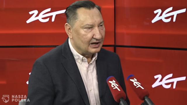 Bogusław Grabowski o euro w Polsce: Jestem za! Polacy się nie znają. Nie mają pojęcia