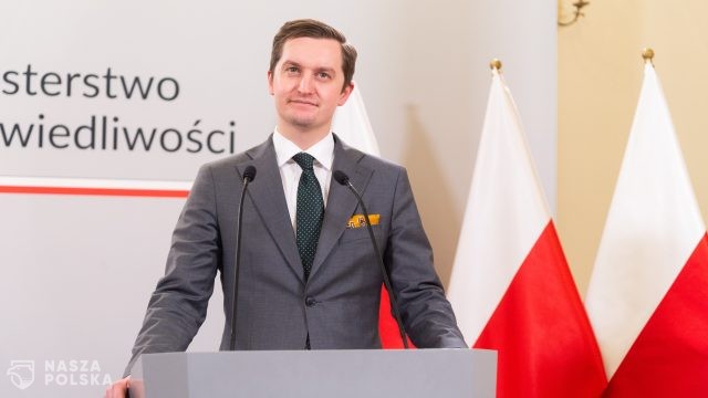 „Brukselski szantaż w sprawie ustawy o Sądzie Najwyższym”