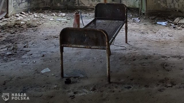 Gdański szpital. Zapomniane miejsce niemieckich zbrodni