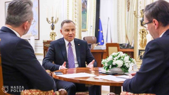 Wywiad z Prezydentem RP