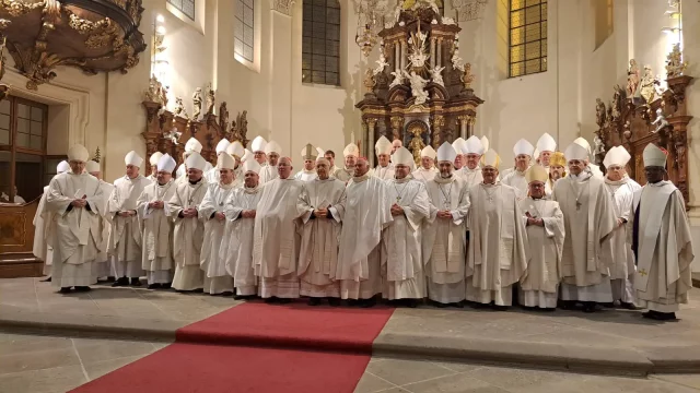 Zgromadzenie kontynentalne Synodu: Pragniemy razem pielgrzymować drogami Europy, aby głosić radość Ewangelii