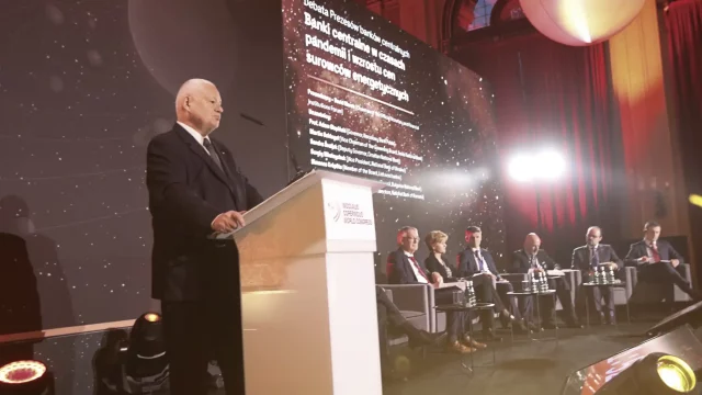 Debata szefów banków centralnych w ramach Światowego Kongresu Kopernikańskiego