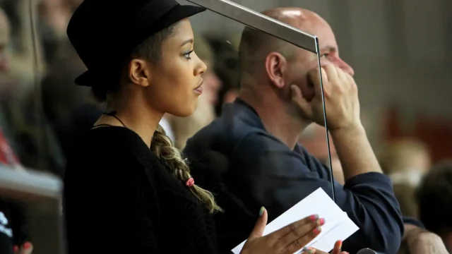 Patricia Kazadi: Mam dużo czarnych ubrań i uwielbiam je na każdą okoliczność