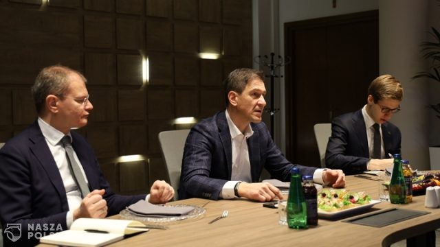 Polsko-litewskie rozmowy o energii