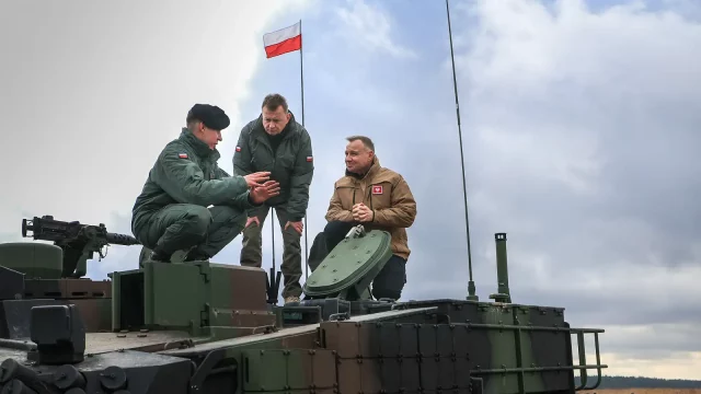 Prezydent RP określił główne kierunki rozwoju Sił Zbrojnych RP