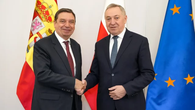 Rozmowy polsko-hiszpańskie