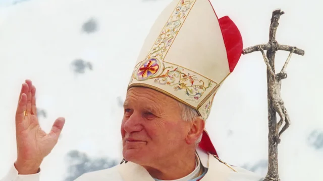 Boże Narodzenie w nauczaniu św. Jana Pawła II