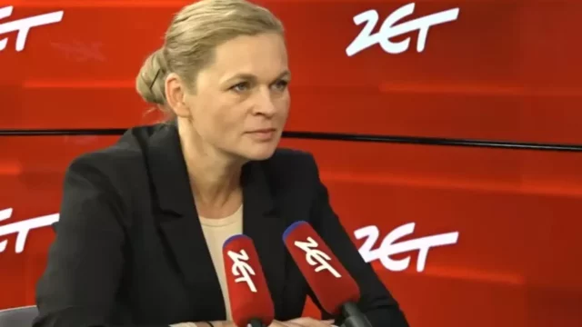 Barbara Nowacka: Donald Tusk się zmienił. Zobaczył, że prawa kobiet to nie jest wąska grupa