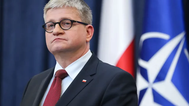 Soloch: Główne kierunki rozwoju wojska będą uwzględniały wydarzenia na Ukrainie