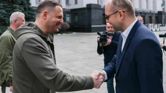 Szef BPM w Kijowie o bezpieczeństwie i udziale Polski w odbudowie Ukrainy