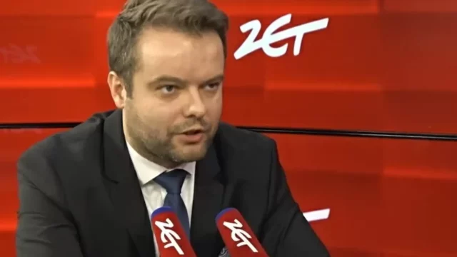 Rafał Bochenek w Radiu ZET o aborcji: Jestem za tym, by w ogóle nie zajmować się tą sprawą. To nie moment i czas
