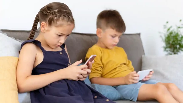 Demencja cyfrowa? Ta choroba dotyka coraz młodsze dzieci