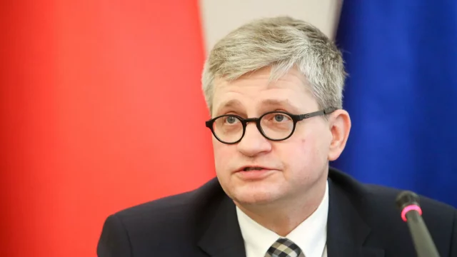 Soloch: Musimy zadbać, by środki na obronność z UE i USA zasilały Polskę