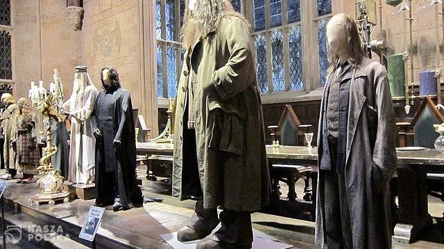 Maria Sadowska: Jestem fanką Harry’ego Pottera. Ubolewam, że w Polsce nie kręci się filmów fantasy