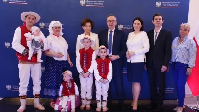 7 lat programu Rodzina 500+