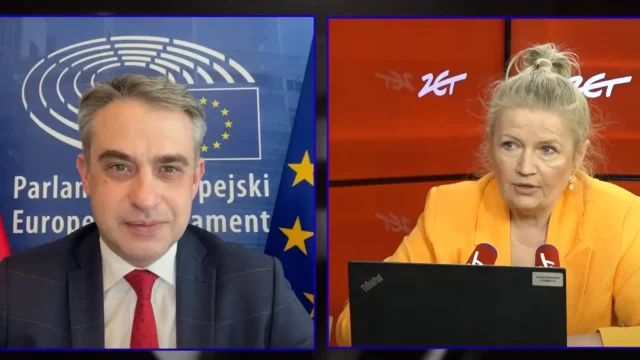 Gawkowski: PiS narozrabiał, a teraz musi to naprawić. To będzie trwało długie tygodnie