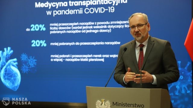 Wsparcie transplantologii w Polsce