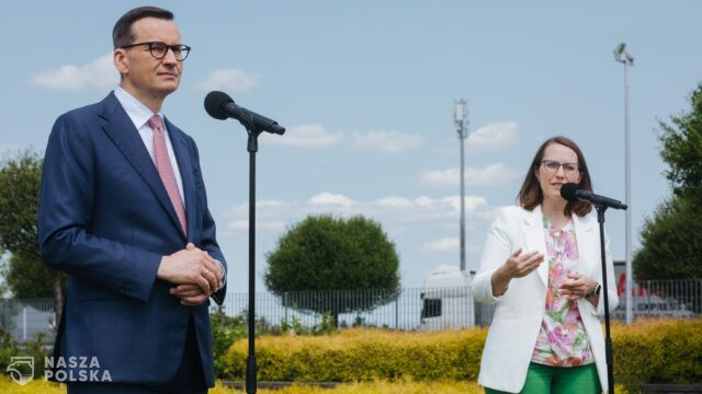 Morawiecki: Realnie uszczelniliśmy system podatkowy
