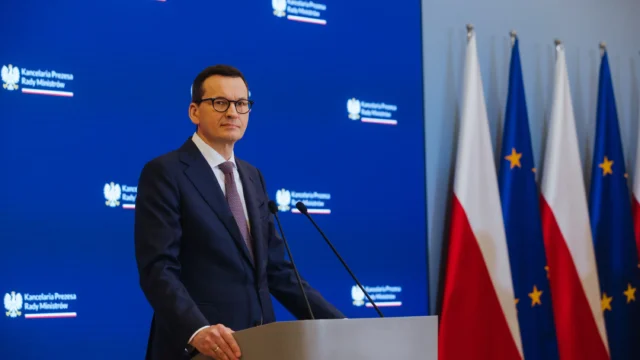 Morawiecki: nasze obietnice, nasze słowa, nasze programy przekuwamy w czyn