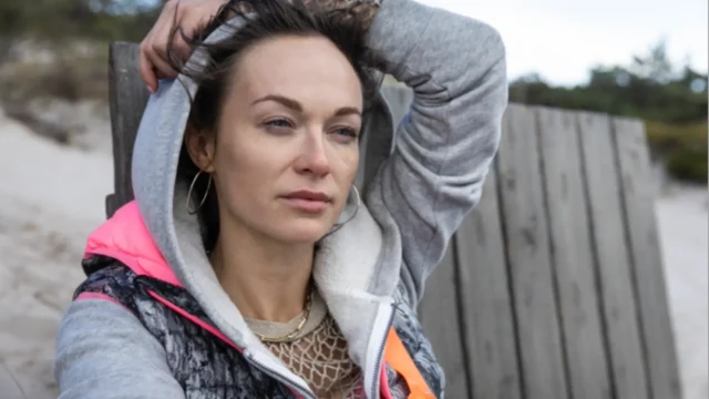Aleksandra Adamska: Serialowa Pati jest tak prawdziwa, bo to trochę moje alter ego