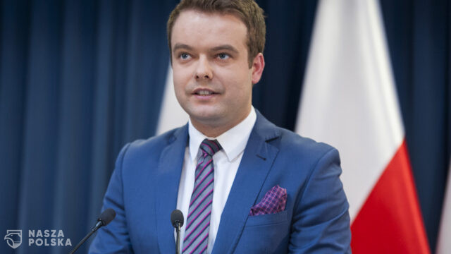 Bochenek: Jawna dywersja Sądu Najwyższego