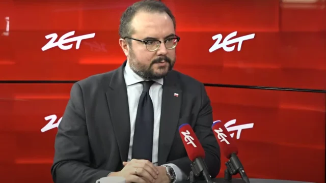 Paweł Jabłoński o rosyjskiej rakiecie: Będzie reakcja MSZ i podjęte działania