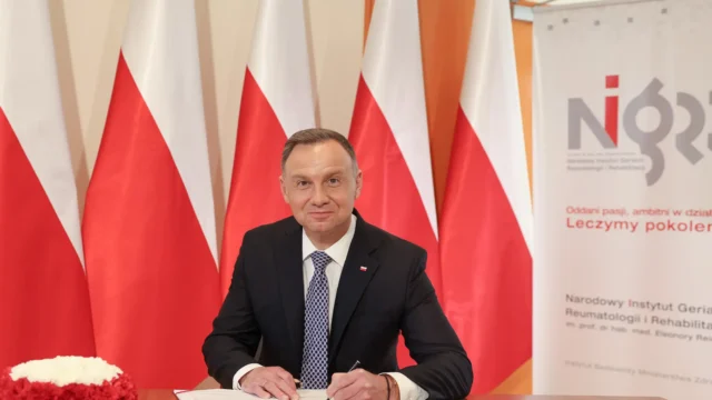Prezydent: Ułaskawię ponownie Kamińskiego i Wąsika