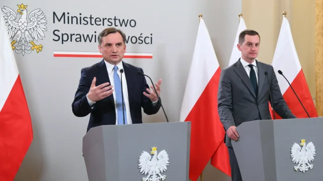 Oświadczenie Ministerstwa Sprawiedliwości w sprawie wyroku TSUE