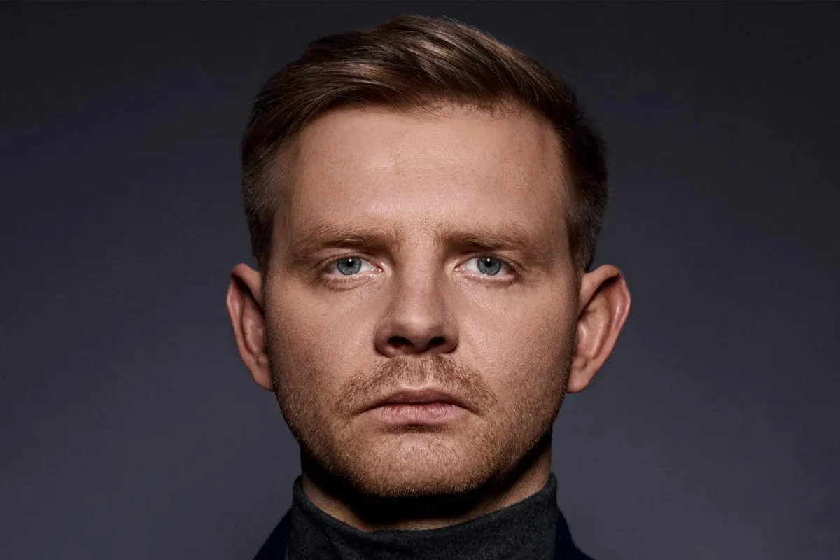 Rafał Zawierucha: Kocham remonty i nadzorowanie wszystkiego